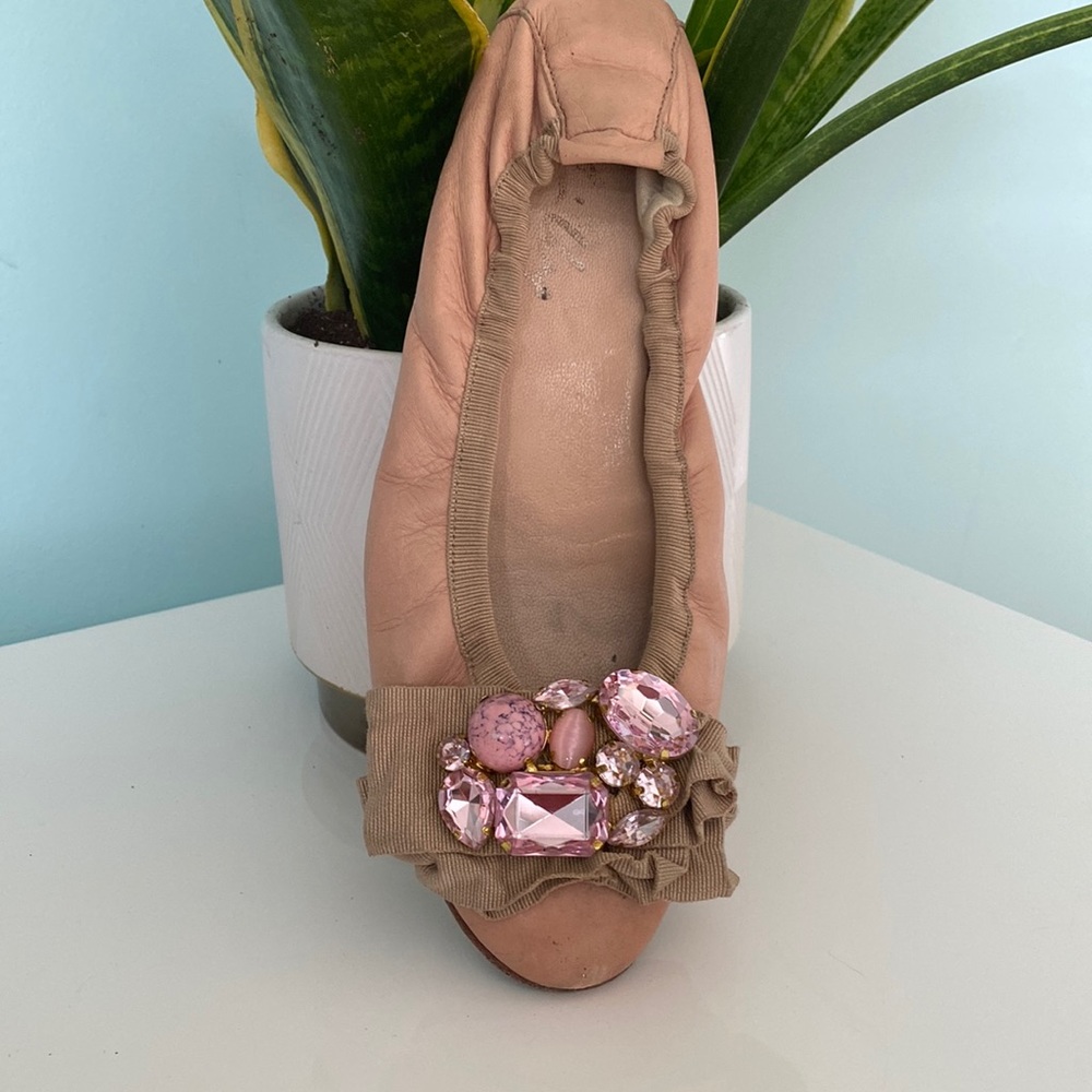 Milly outstanding leather shoes